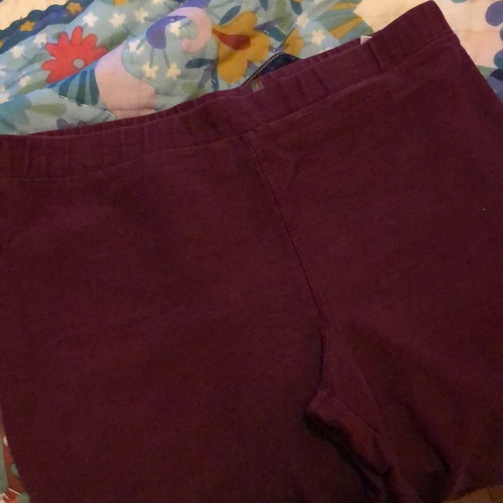 LOGO•Petite Stretch Pants